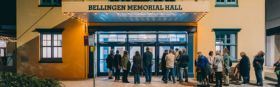 Bellingen Memorial Hall